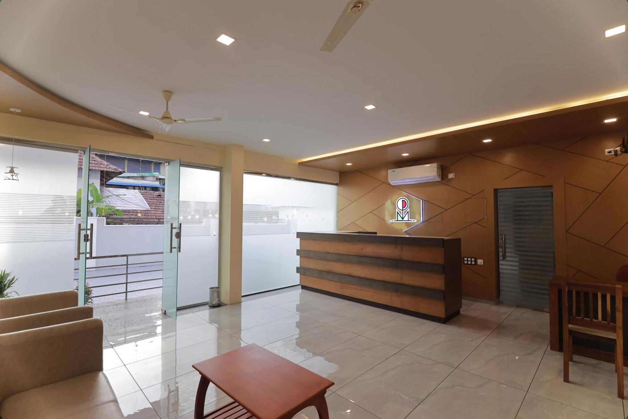 Opm Inn Payyannur Exterior photo